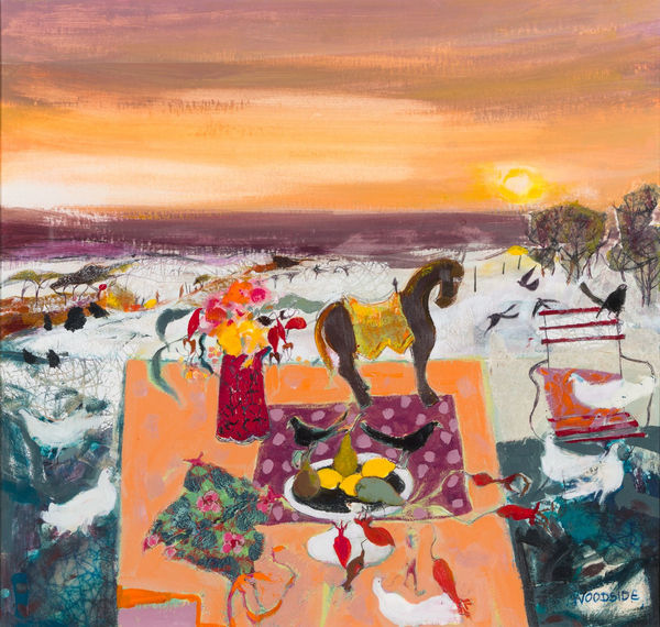 Autumn Evening, Fife