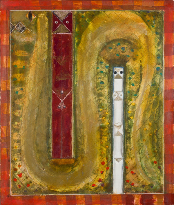 Adam and Eve Transforming