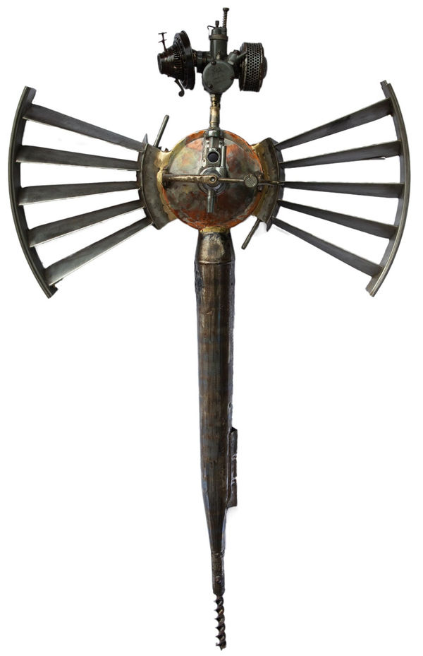 Helen Denerley - silent moth