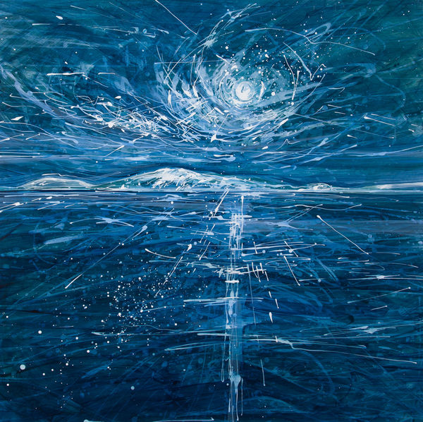 Lizzie Rose - Frost Moon