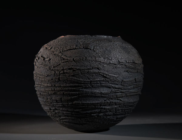 Patricia Shone | strata blowl