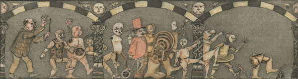 The Auto-peripatic School or Classes of Movement