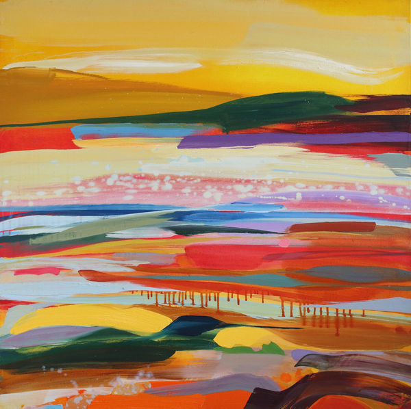 Colour Distilled | SHONA BARR