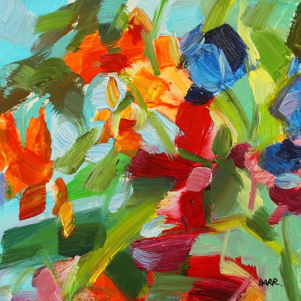 Shona Barr Peas and Beans Study