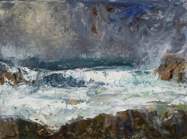 Allan MacDonald, Mangersta maelstrom, 2019