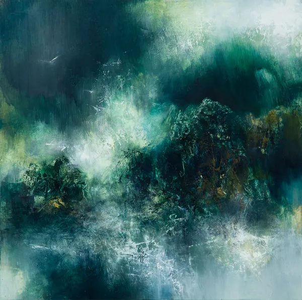 Kirstie Cohen dark mountains