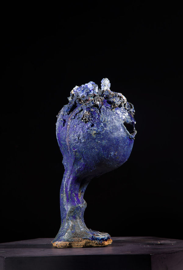 LOTTE GLOB | Rock Eyes, Wanderers and Vases