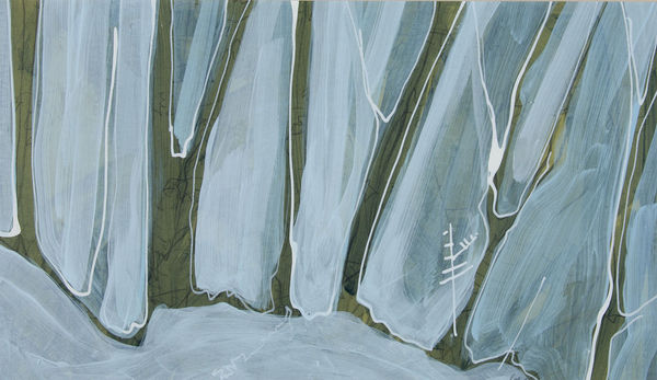 Sylvan Lines - Lizzie Rose