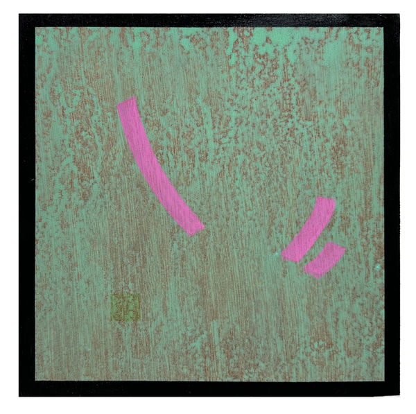 Chukwuemeka Anthony Chukwu, Fragment Painting III, 2025