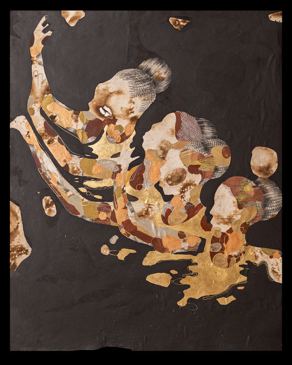 Modupeola Fadugba, Ballet Swimmers, 2022