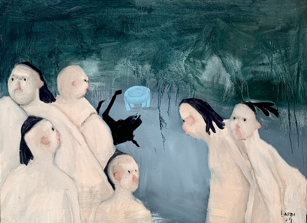 Tofo Bardi, Assemblies, 2024