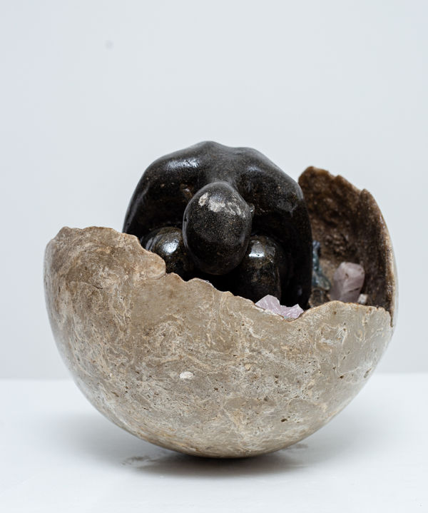 Peju Alatise, My Precious VI, 2023