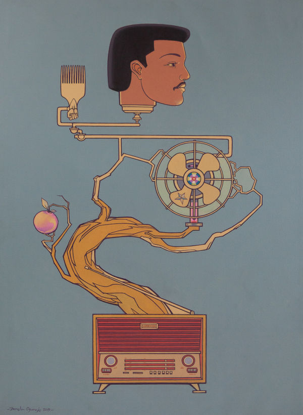 Demola Ogunajo, Nice guy, 2015