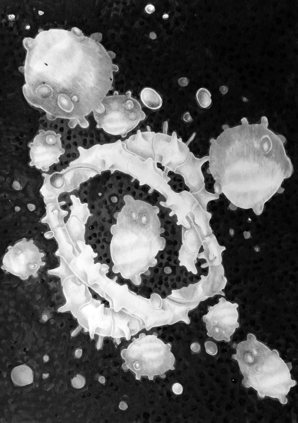 Odun Orimolade, Infinitum, 2023