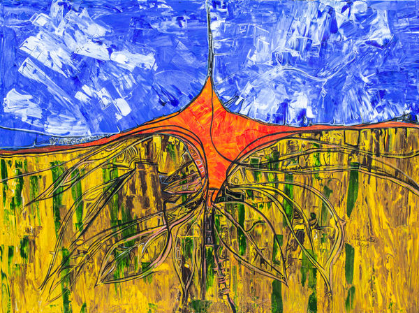 Chinwe Uwatse, Dystopic Nuance, 2015