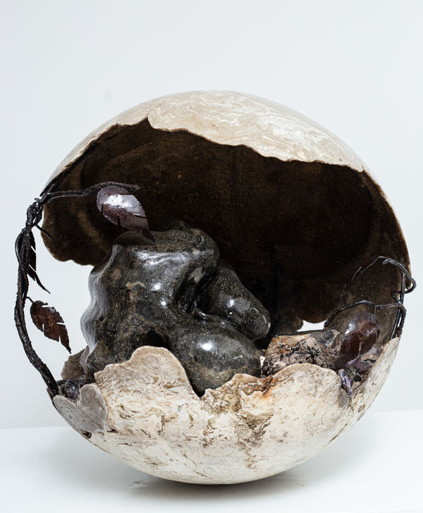 Peju Alatise, My Precious I, 2023