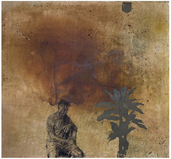 Christopher Samuel Idowu, Seek Rest, For all Flesh is Grass,, 2023-24