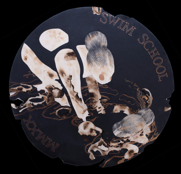 Modupeola Fadugba, Swim School , 2020