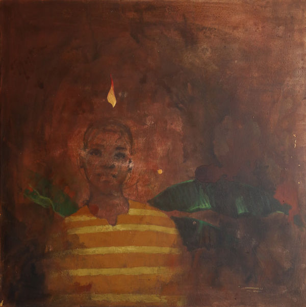 Christopher Samuel Idowu, Secret Place II, 2022