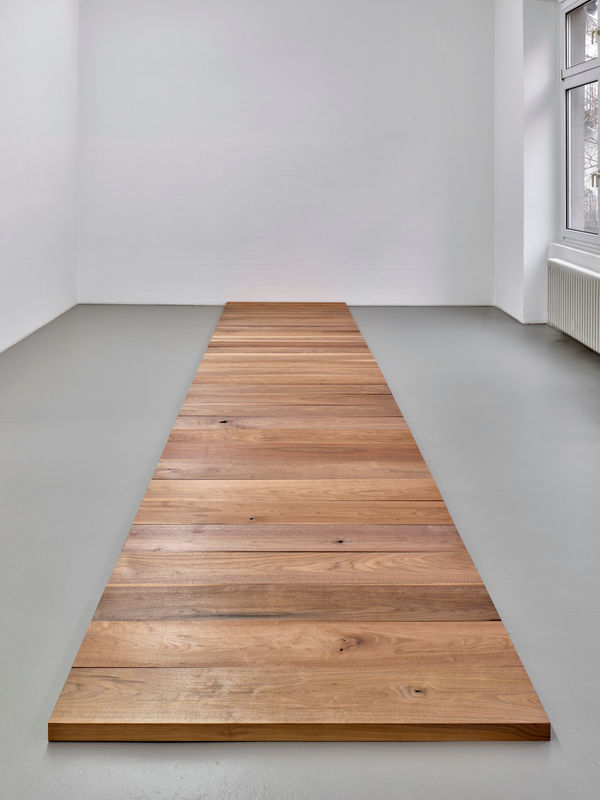 Carl Andre, Nearledge, 1995