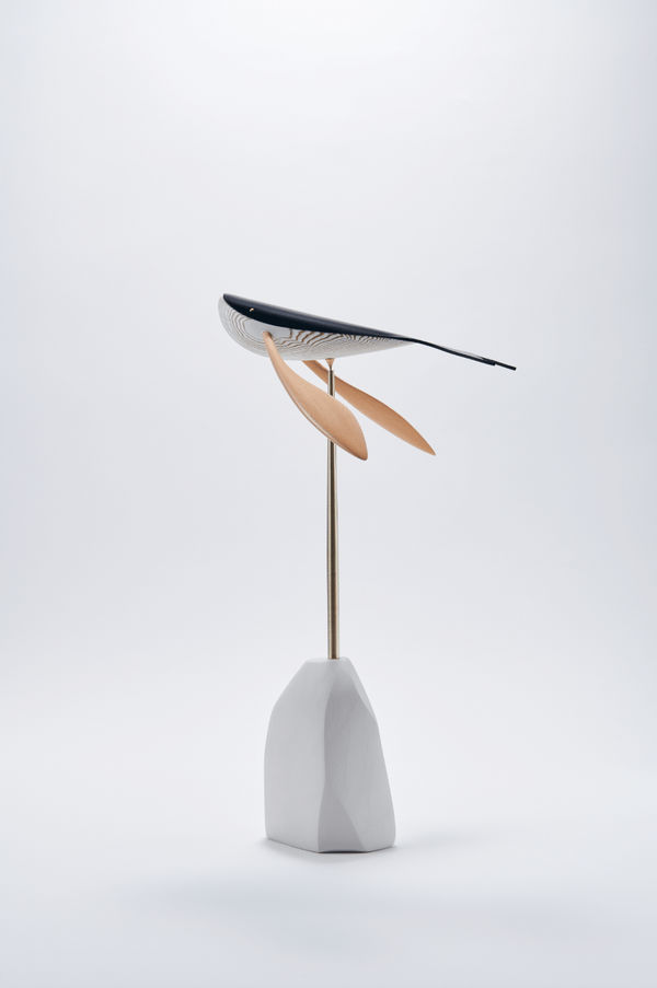 Lee Sang-yong, Wandering Ice, 2024