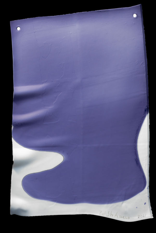 Piet Stockmans, 100 Love Letters for Korea, 2021