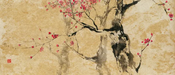 Oh Soon-yi, The Emergence and Resonance of Ink, 2024