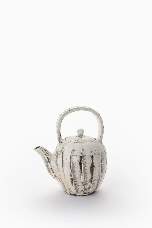 Kim Kyung-nam - Buncheong Teapot, 2024