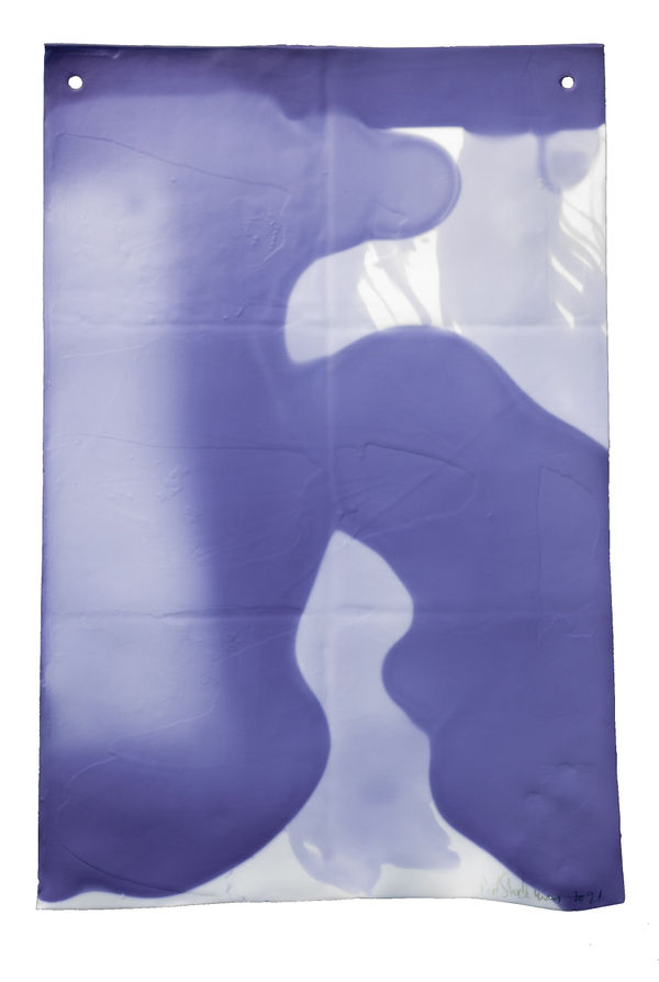 Piet Stockmans, 100 Love Letters for Korea , 2021