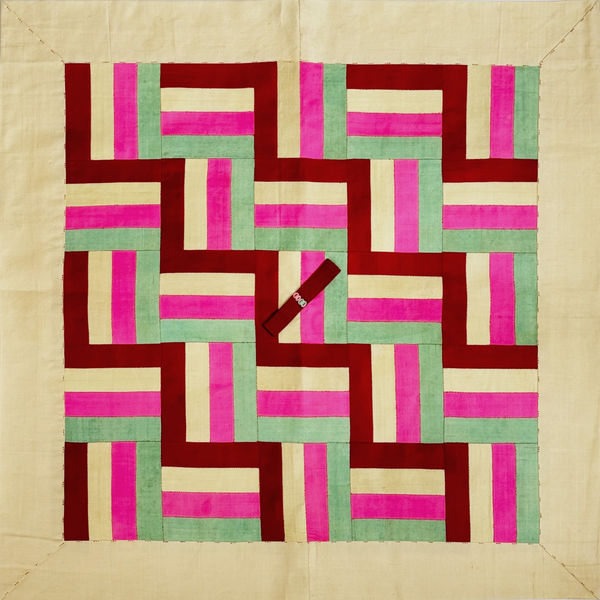 Unknown, Joseon Dynasty (1392–1897), Jogakbo, 19th century