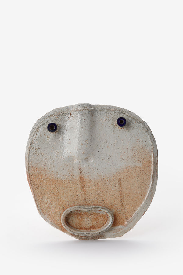 Kim Dae-hoon, Buncheong Mask, 2024