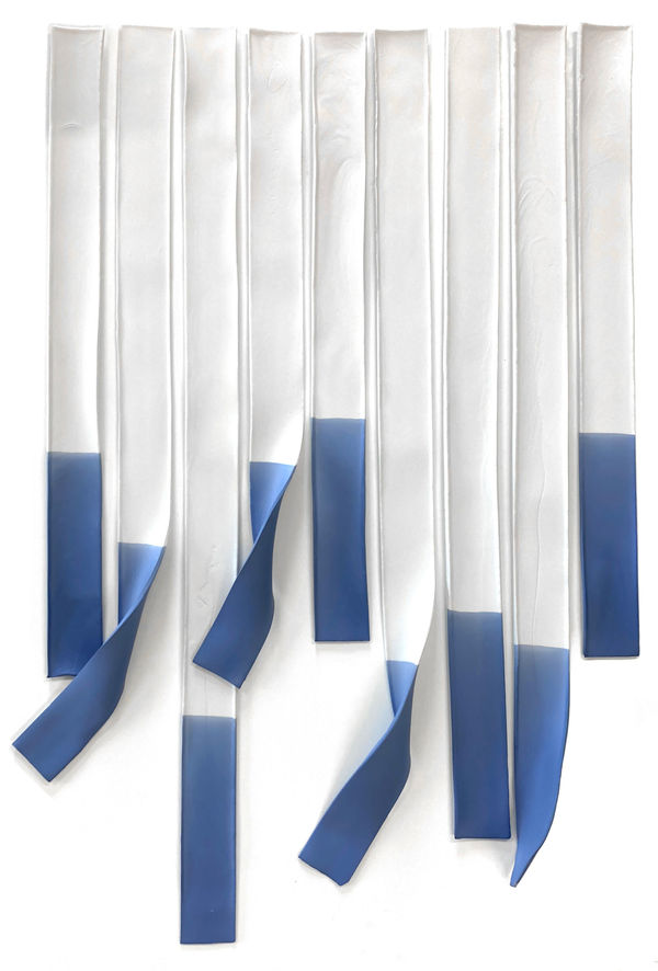 Piet Stockmans, Wall installation, 2024