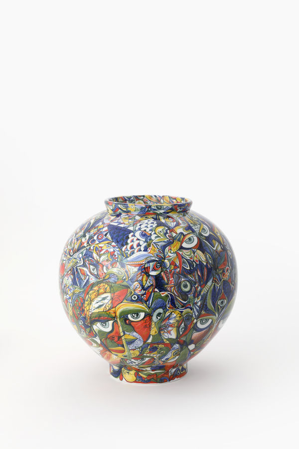 Lee Chang-soo, Meditation , 2025