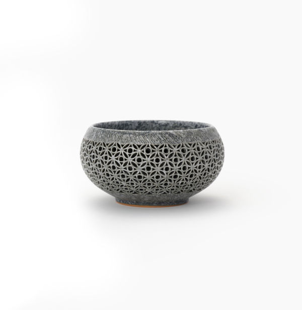 Lee Chang-soo, Double-openwork Bowl, 2024