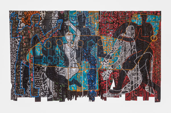 Gerald Chukwuma, FLY AWAY PITA FLY AWAY POL.... COME BACK PITA COM BACK POL, 2020