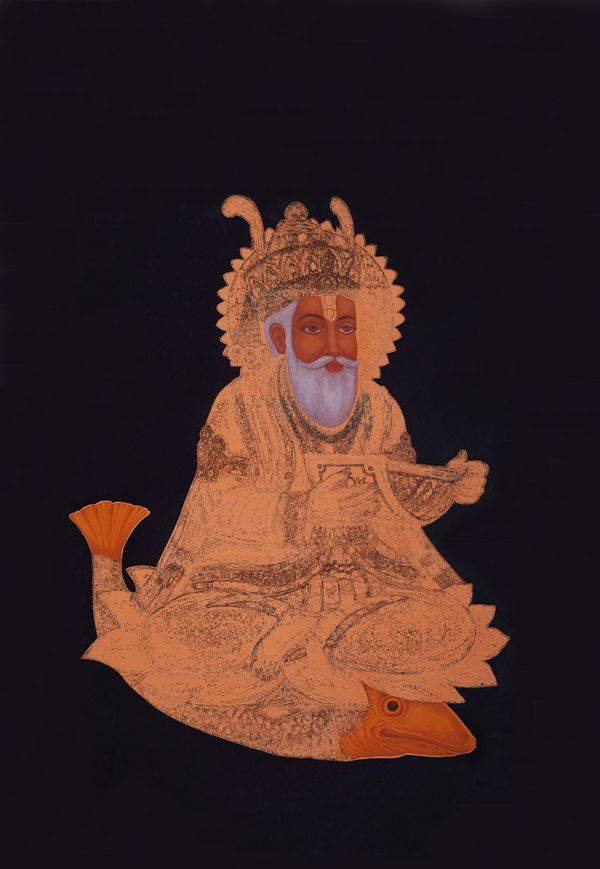 Muhammad Zeeshan, Jhulelal II, 2015
