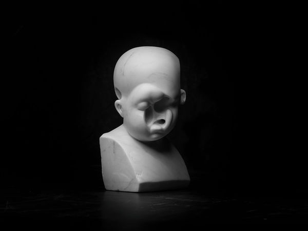 Athar Jaber, Child’s Head Opus 5 nr.9, 2015