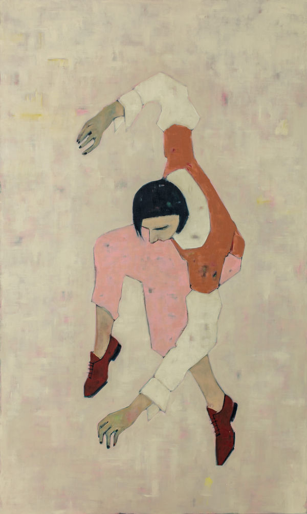 Sara Berman, Dropping In, 2021