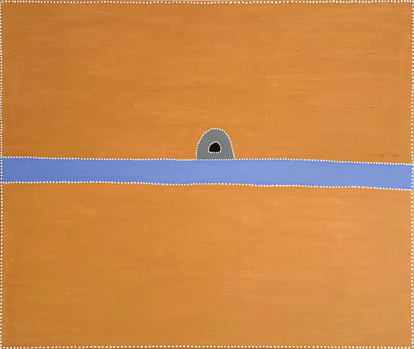 Tracey Ramsay, Warraban, 2020