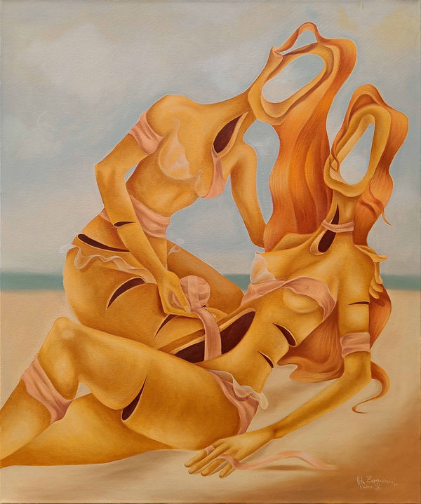 Rita Maikova, The Healer, 2023