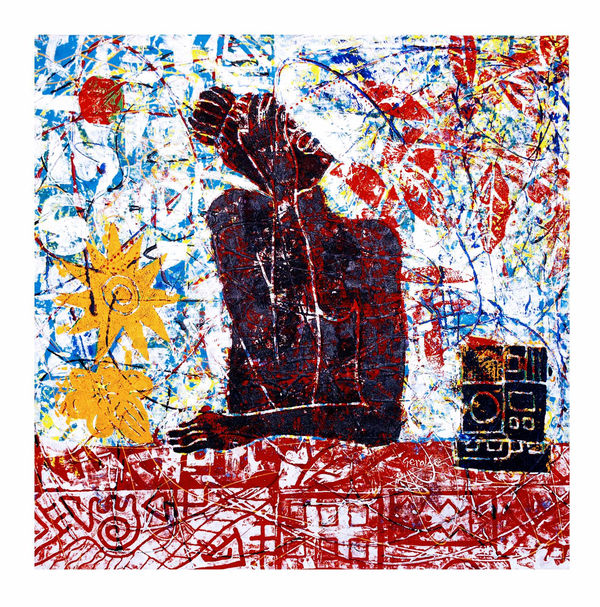 Gerald Chukwuma, Untitled, 2019