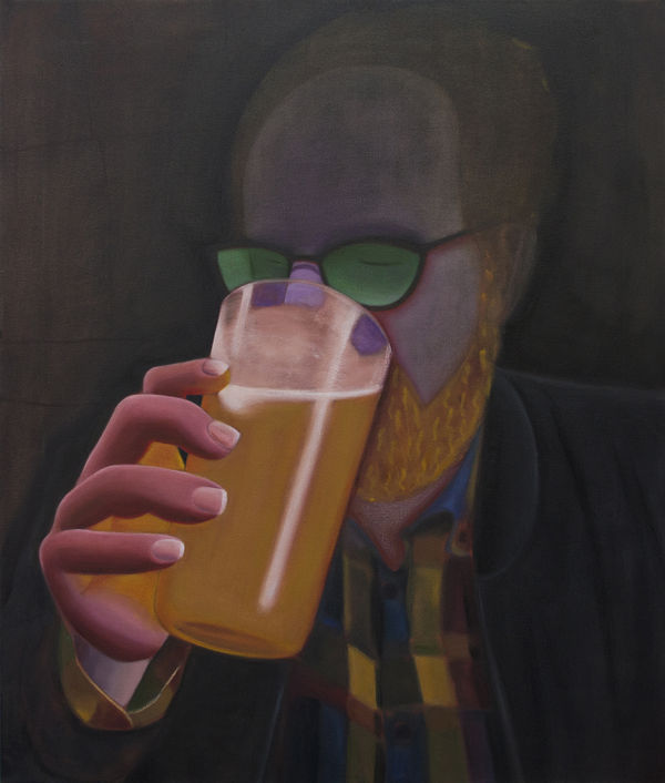 Sally Kindberg, Golden Hour, 2019