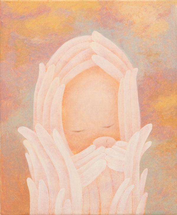 Rita Maikova, Kissing you, 2026