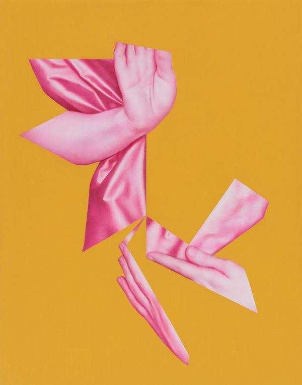 Juliette Mahieux Bartoli, Diérèse, 2019