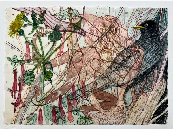 Emma Talbot, Song , 2025