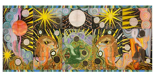 Emma Talbot, Precious Metals, 2026