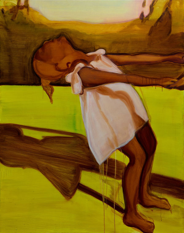 Sikelela Owen, Dancing, 2025