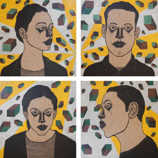 Ephrem Solomon, Untitled, 2015