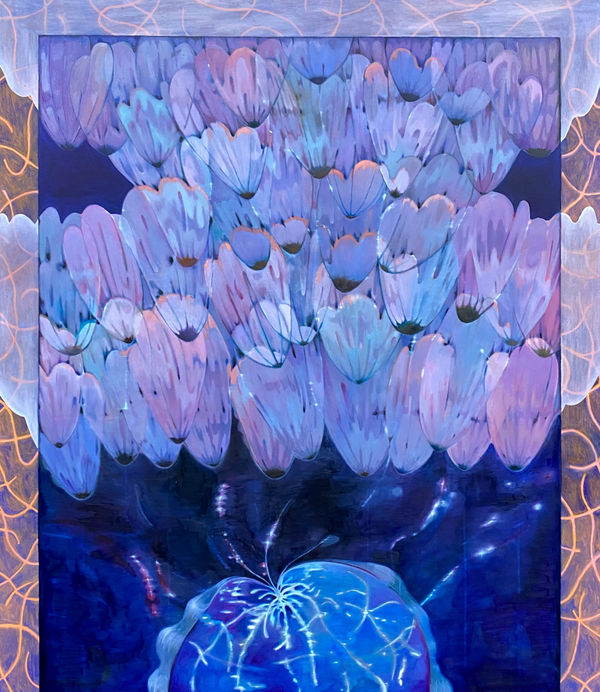 Rosalind Howdle, Sync-Cycling, 2022