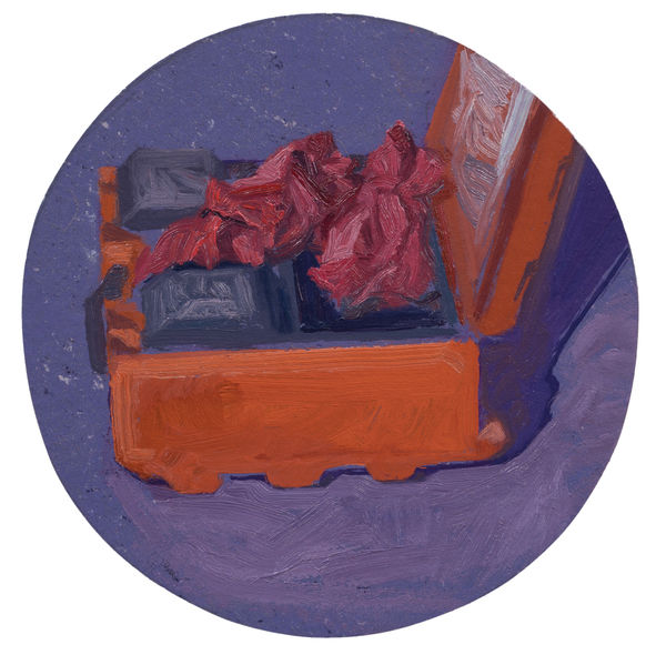 Ruprecht Von Kaufmann, The God of Small Things 33, 2015